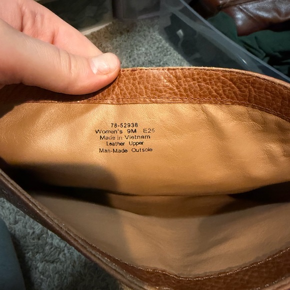 Johnston & Murphy Women's Tristen Tall Leather Boots - Picture 4 of 4